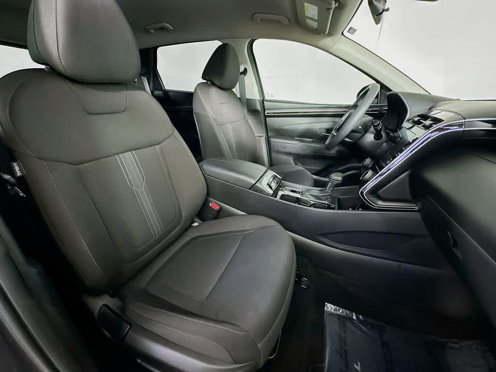 used 2023 Hyundai Tucson car, priced at $20,736