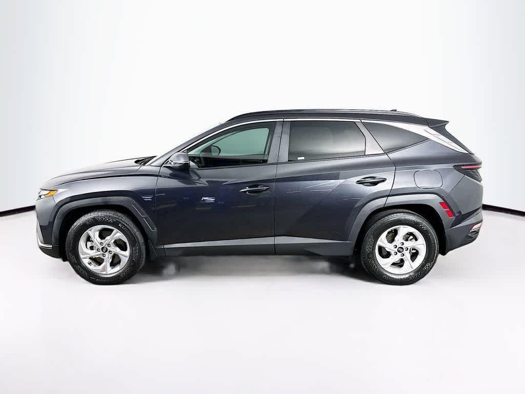 used 2023 Hyundai Tucson car, priced at $20,736