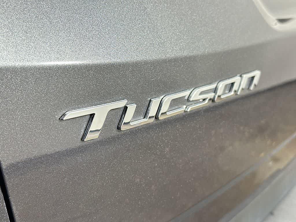 used 2023 Hyundai Tucson car, priced at $20,736