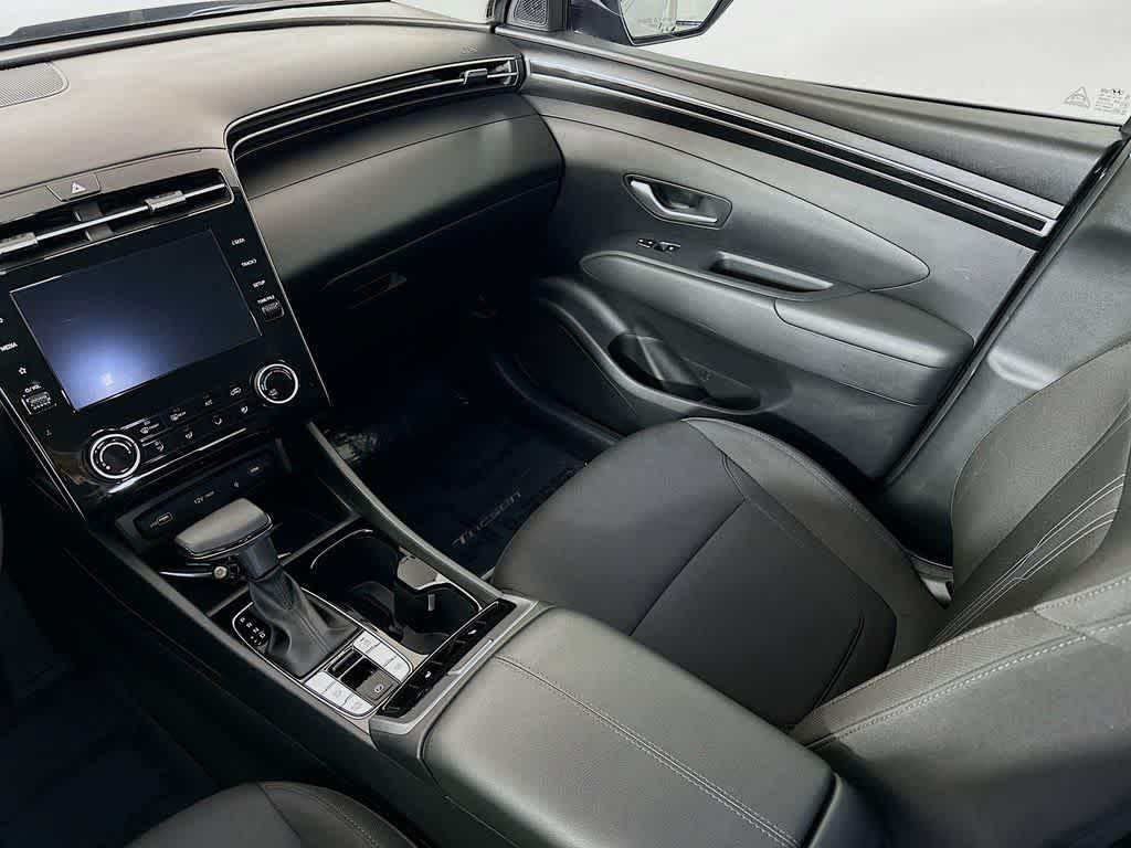 used 2023 Hyundai Tucson car, priced at $20,736