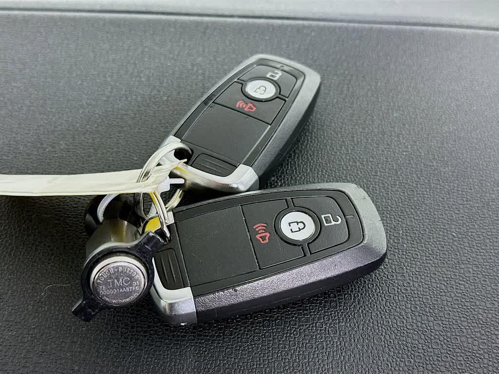 used 2018 Ford EcoSport car, priced at $11,291