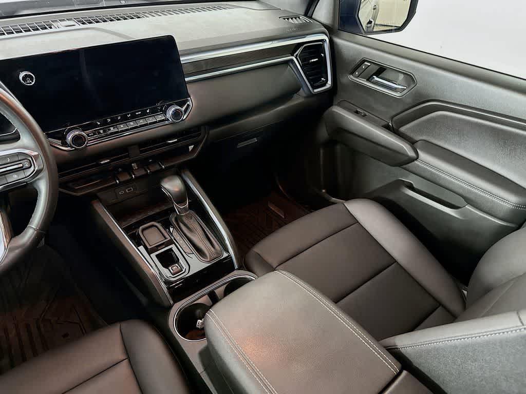 used 2023 GMC Canyon car, priced at $30,682