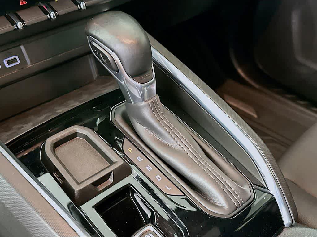 used 2023 GMC Canyon car, priced at $30,682