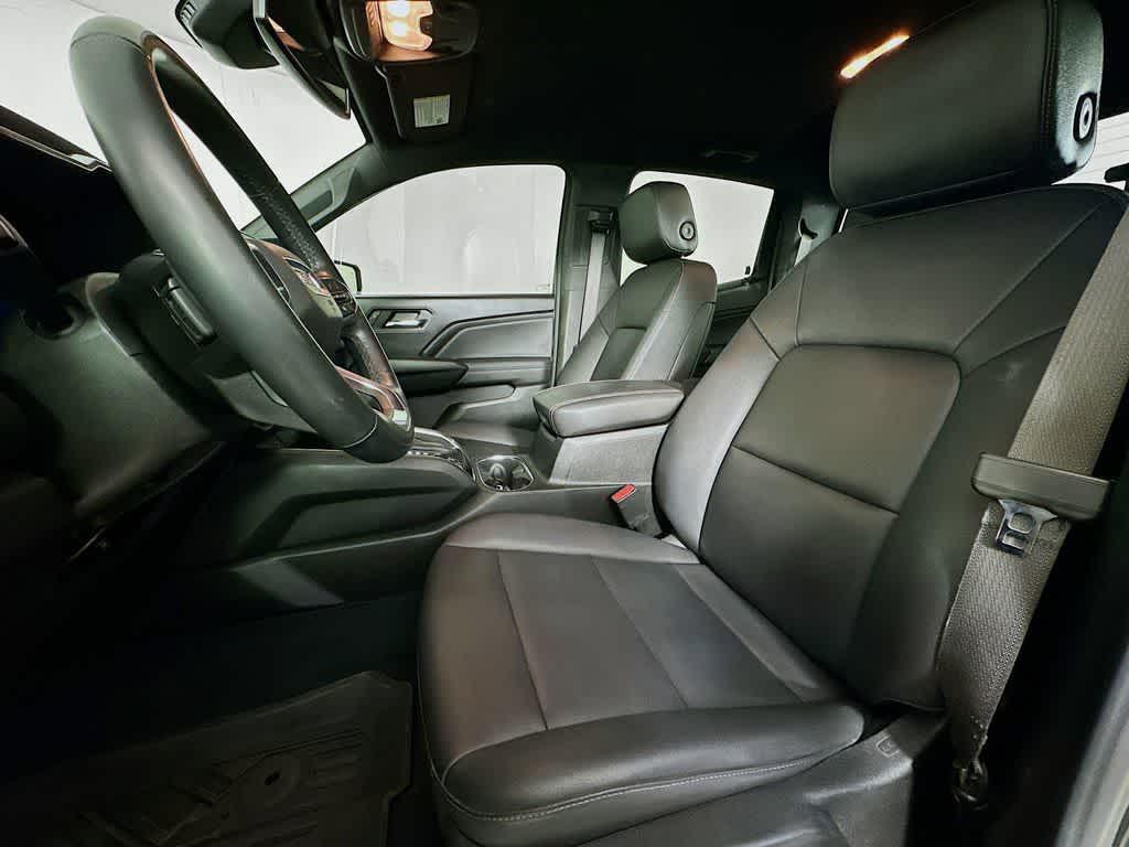 used 2023 GMC Canyon car, priced at $30,682