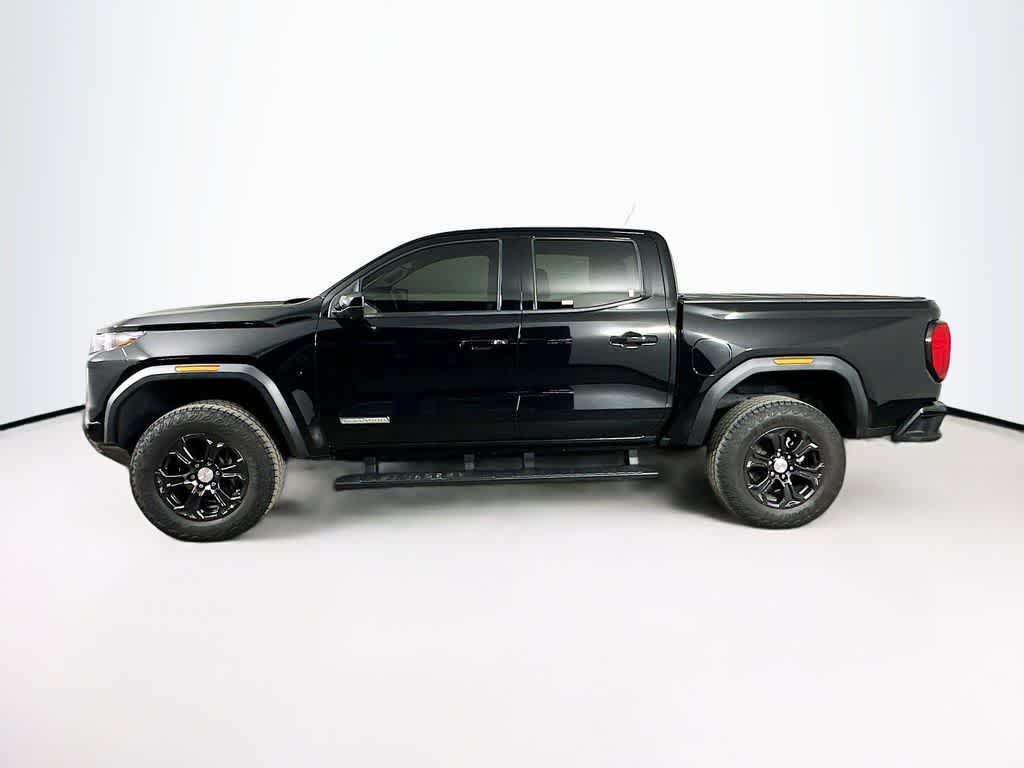 used 2023 GMC Canyon car, priced at $30,682