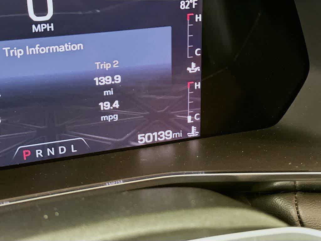 used 2023 GMC Canyon car, priced at $30,682