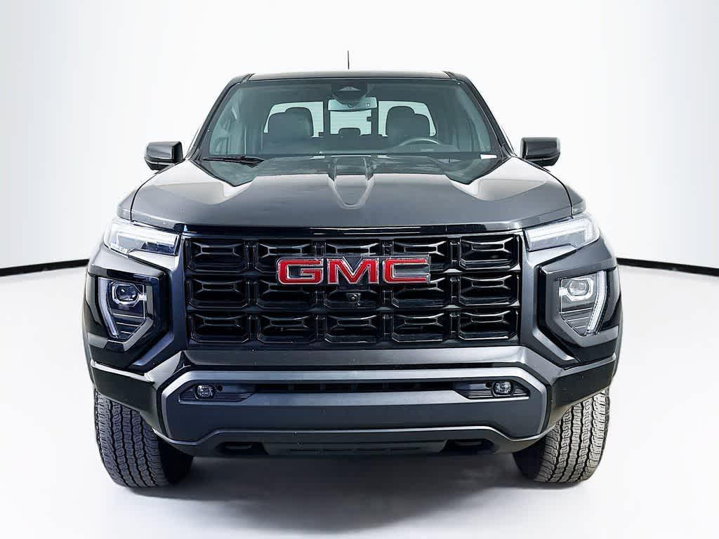 used 2023 GMC Canyon car, priced at $30,682