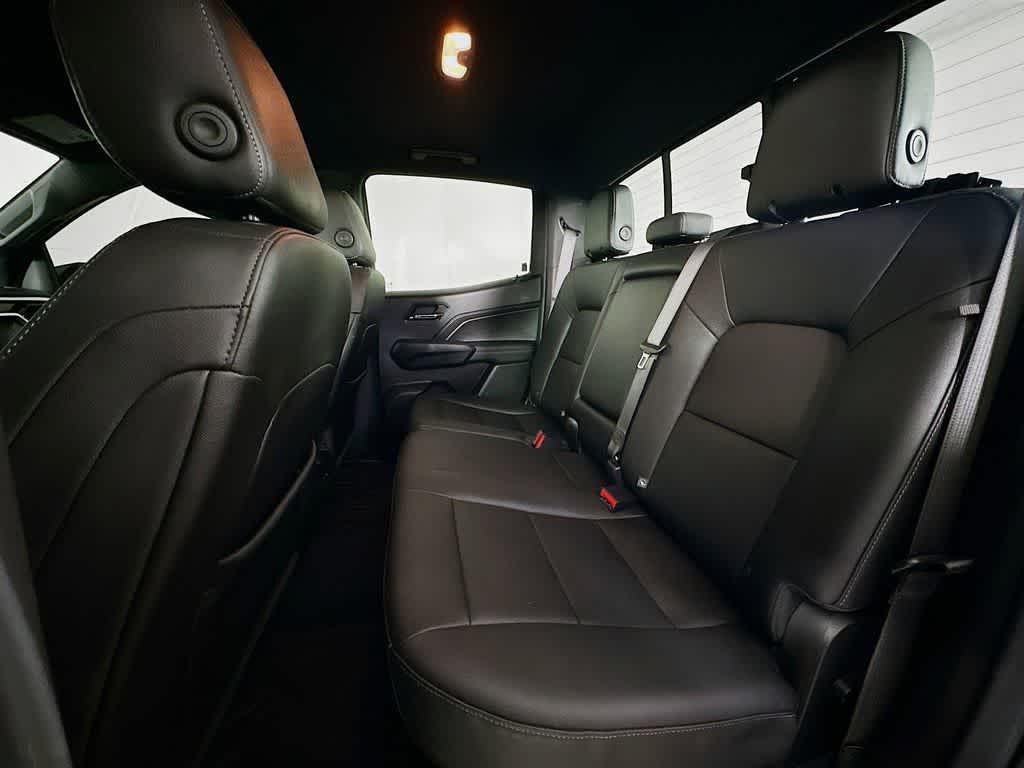 used 2023 GMC Canyon car, priced at $30,682