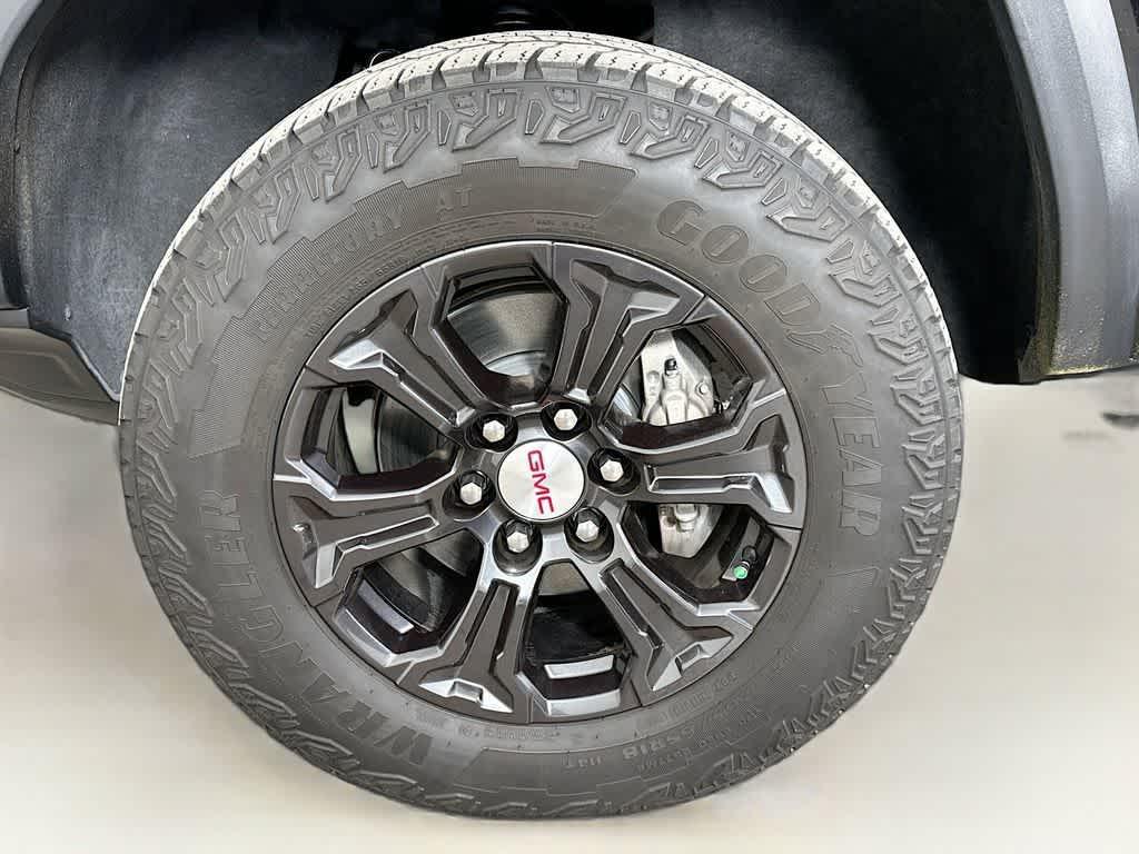 used 2023 GMC Canyon car, priced at $30,682
