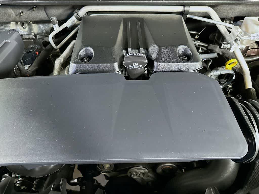 used 2023 GMC Canyon car, priced at $30,682