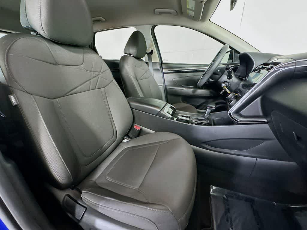 used 2023 Hyundai Tucson car, priced at $18,974