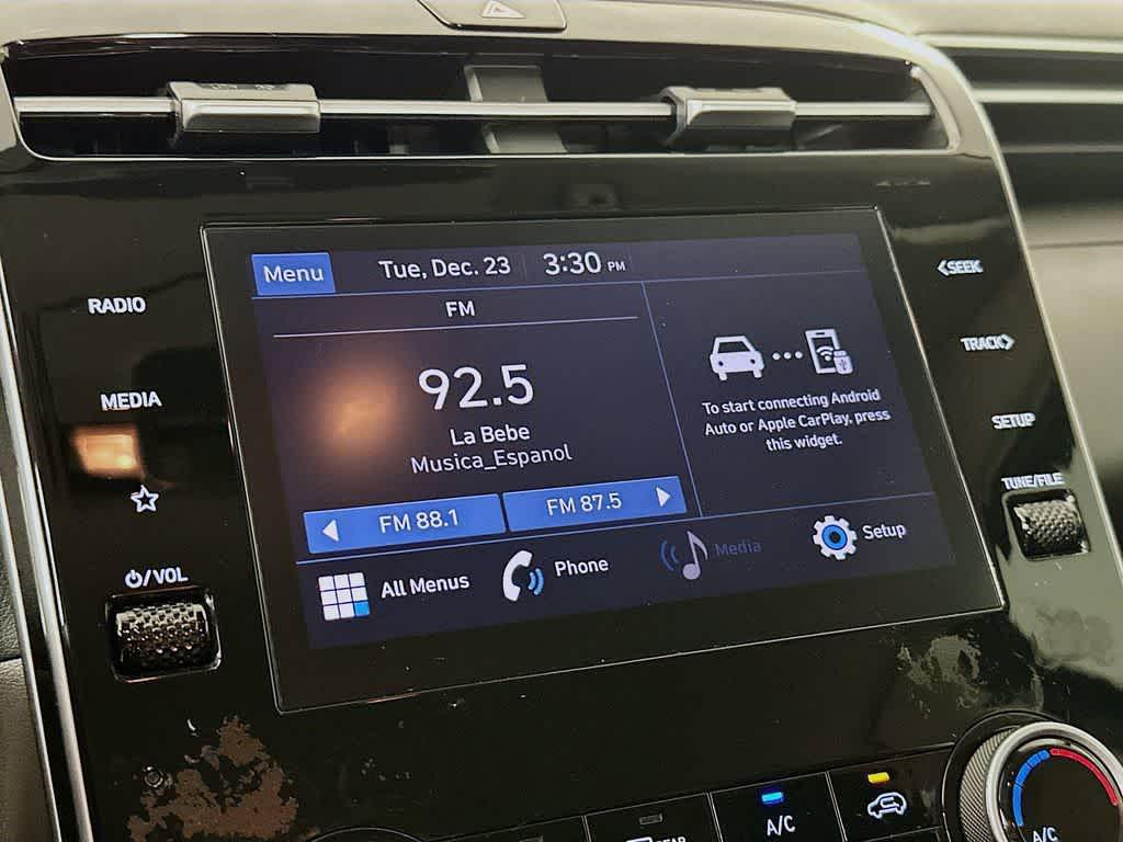 used 2023 Hyundai Tucson car, priced at $18,974