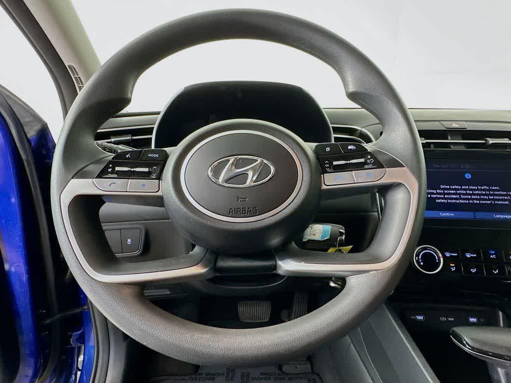 used 2023 Hyundai Tucson car, priced at $18,974