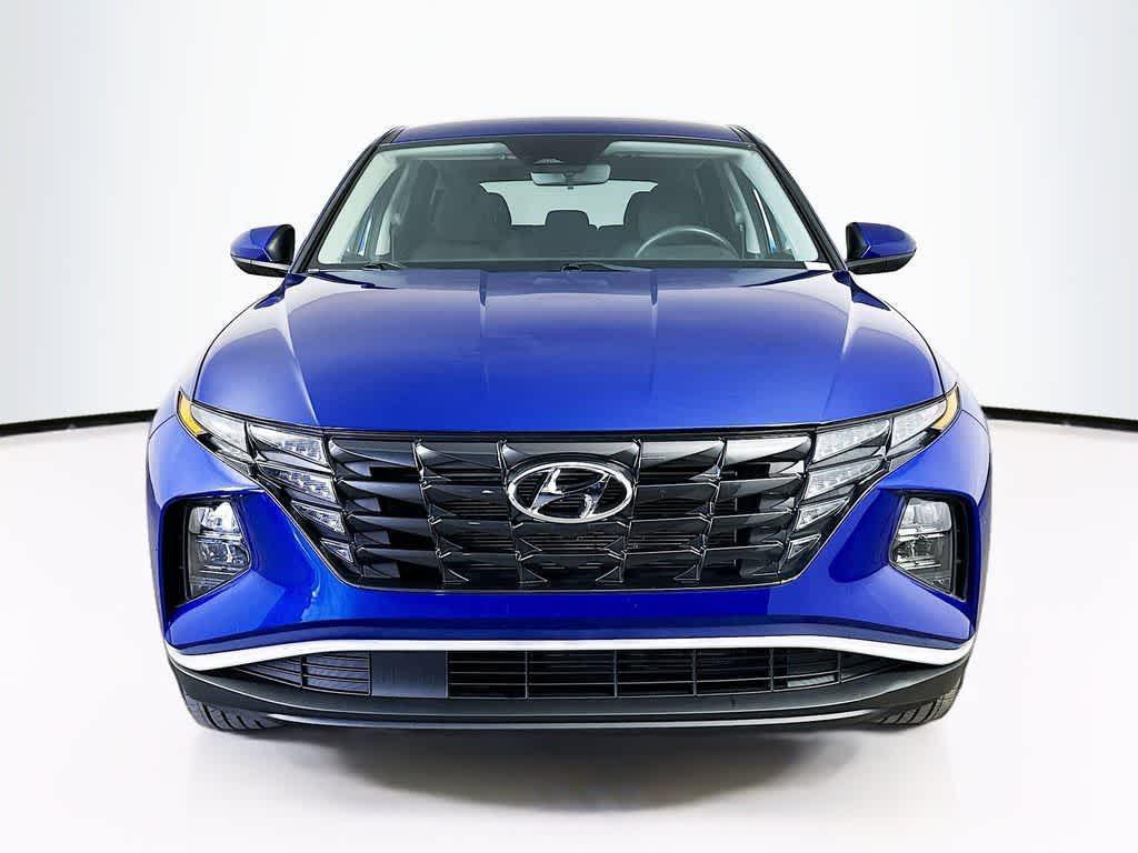 used 2023 Hyundai Tucson car, priced at $18,974