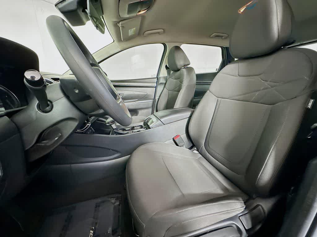 used 2023 Hyundai Tucson car, priced at $18,974