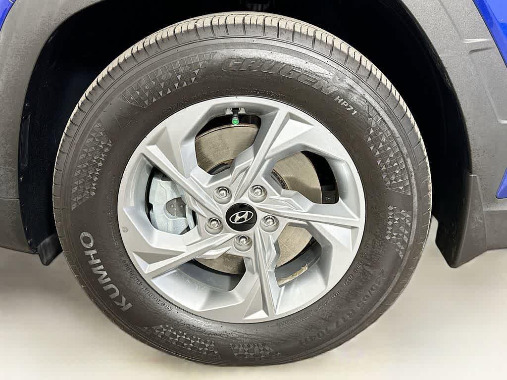 used 2023 Hyundai Tucson car, priced at $18,974