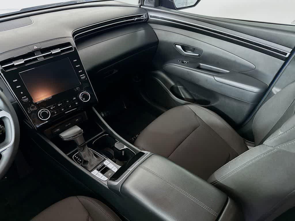 used 2023 Hyundai Tucson car, priced at $18,974