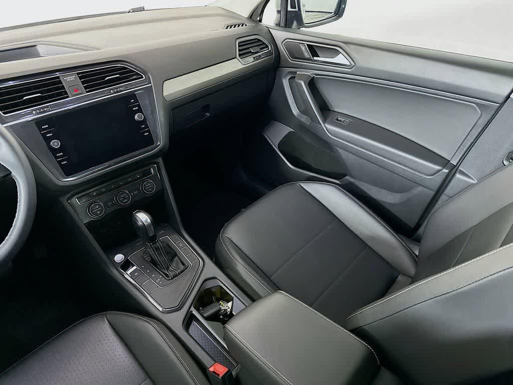 used 2021 Volkswagen Tiguan car, priced at $14,543