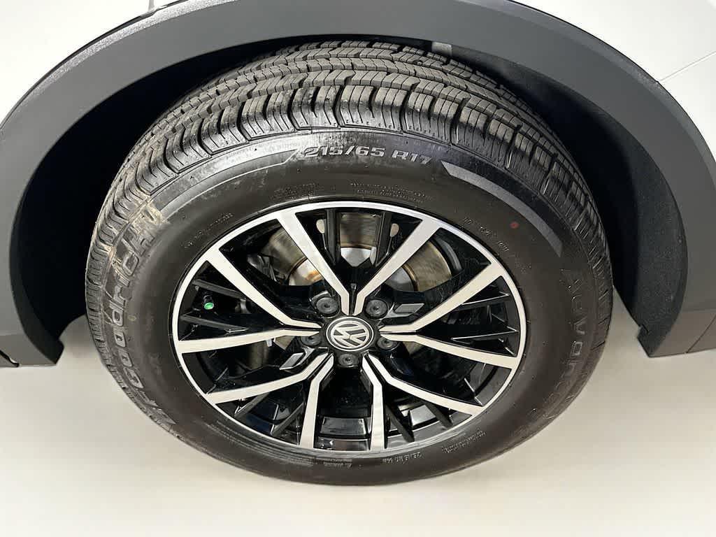 used 2021 Volkswagen Tiguan car, priced at $14,543