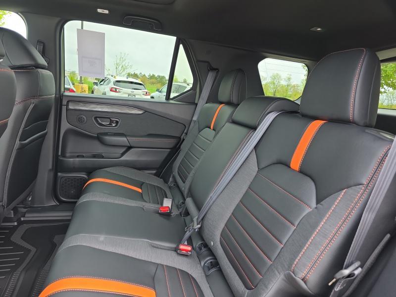 new 2026 Honda Passport car, priced at $50,999
