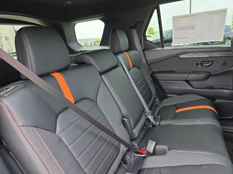 new 2026 Honda Passport car, priced at $50,999