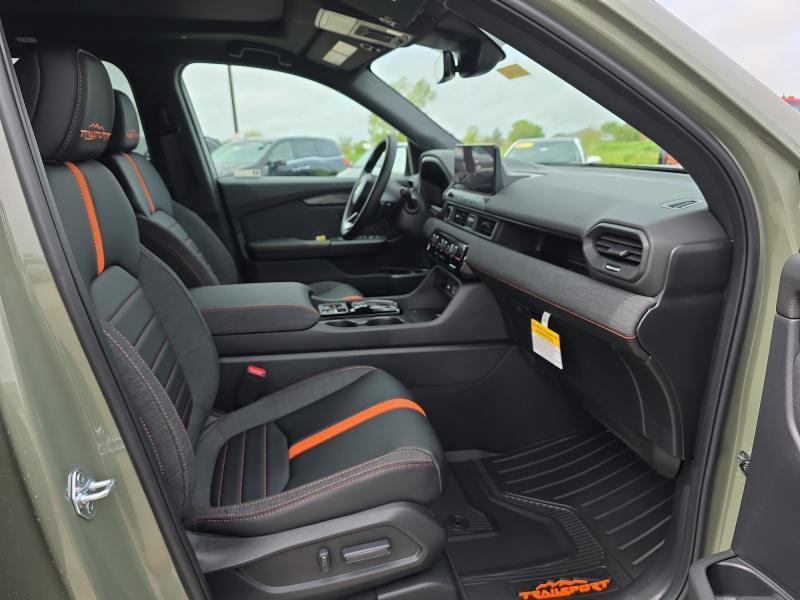 new 2026 Honda Passport car, priced at $50,999