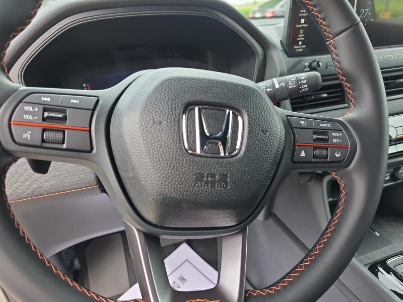 new 2026 Honda Passport car, priced at $50,999