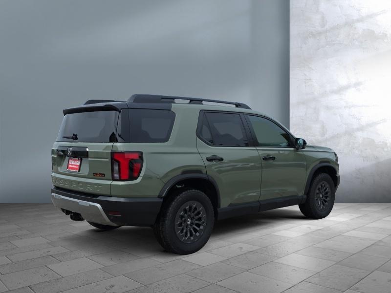 new 2026 Honda Passport car, priced at $50,999