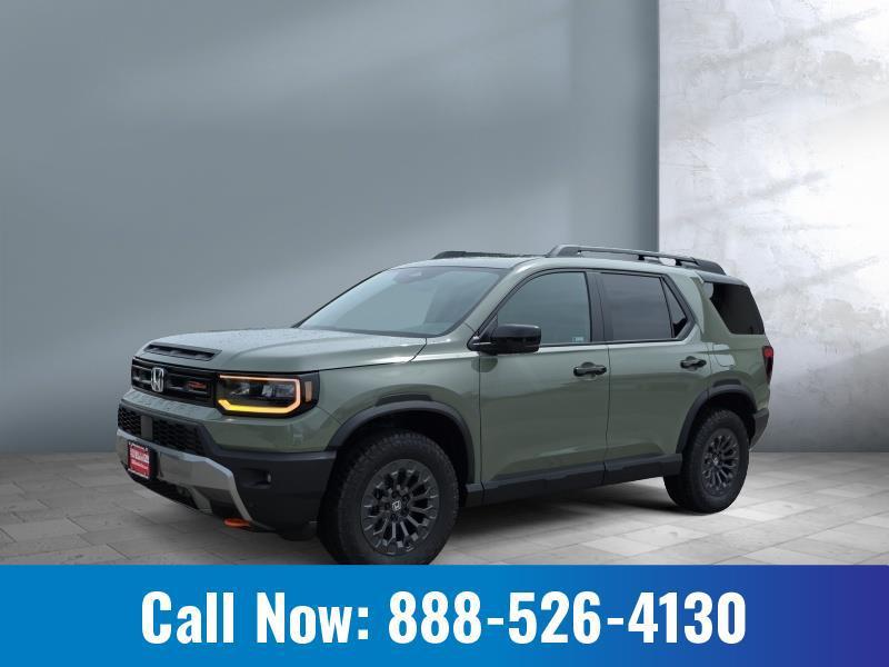new 2026 Honda Passport car, priced at $50,999