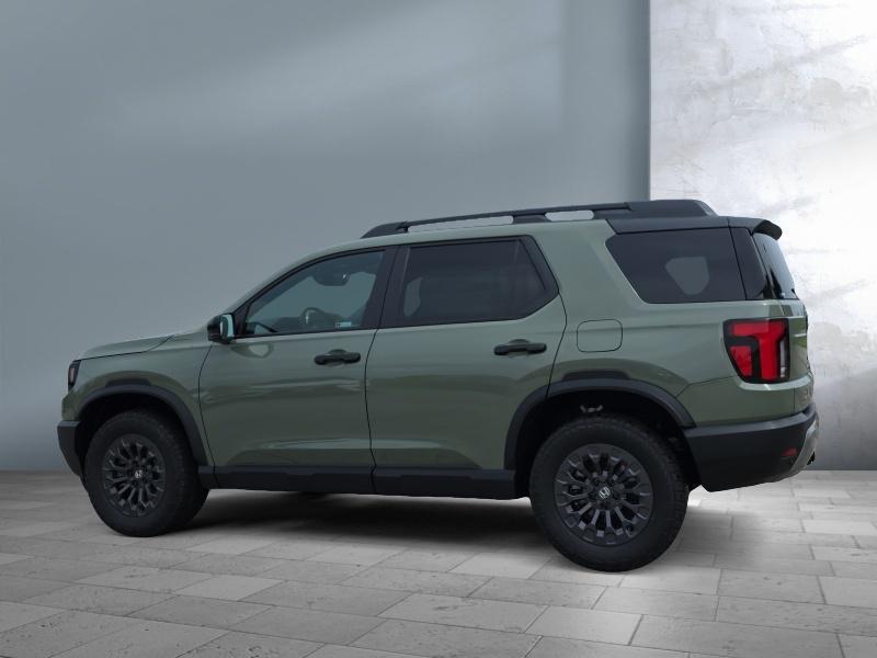 new 2026 Honda Passport car, priced at $50,999