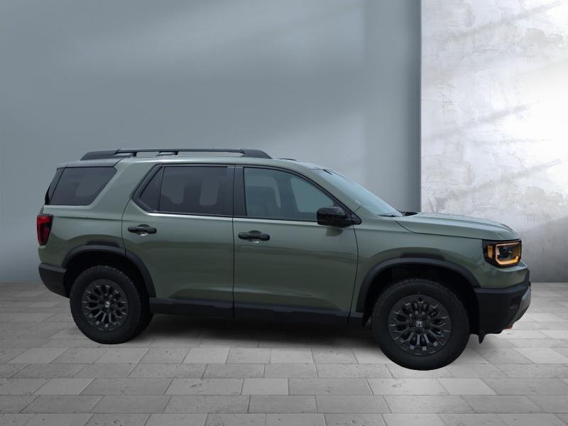 new 2026 Honda Passport car, priced at $50,999