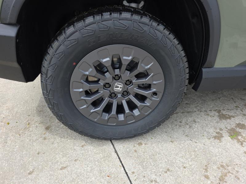 new 2026 Honda Passport car, priced at $50,999