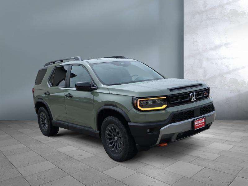 new 2026 Honda Passport car, priced at $50,999
