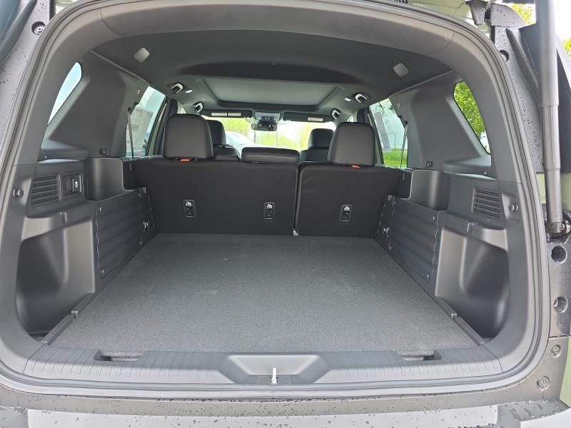 new 2026 Honda Passport car, priced at $50,999