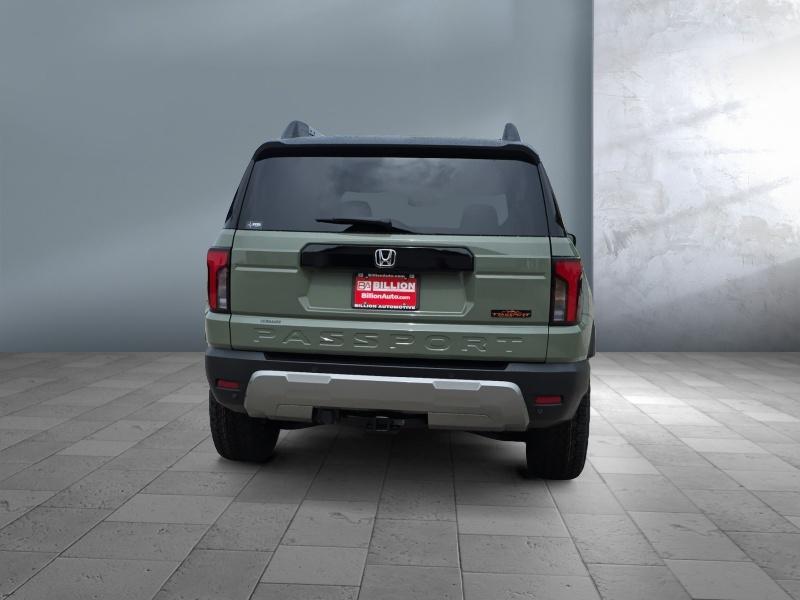new 2026 Honda Passport car, priced at $50,999
