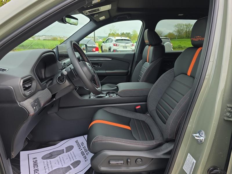 new 2026 Honda Passport car, priced at $50,999
