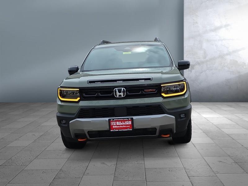 new 2026 Honda Passport car, priced at $50,999