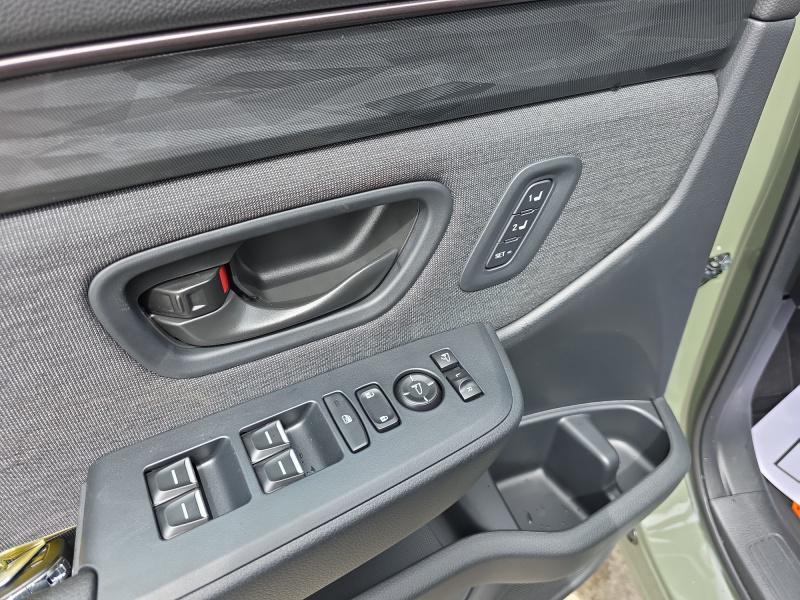 new 2026 Honda Passport car, priced at $50,999