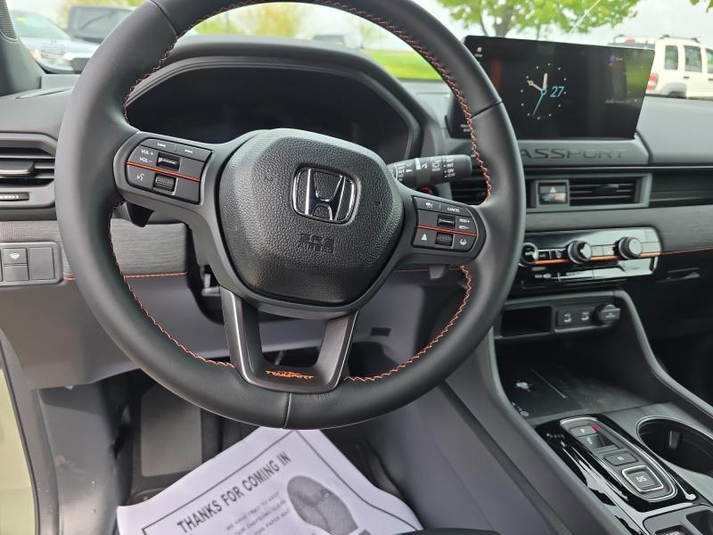 new 2026 Honda Passport car, priced at $50,999