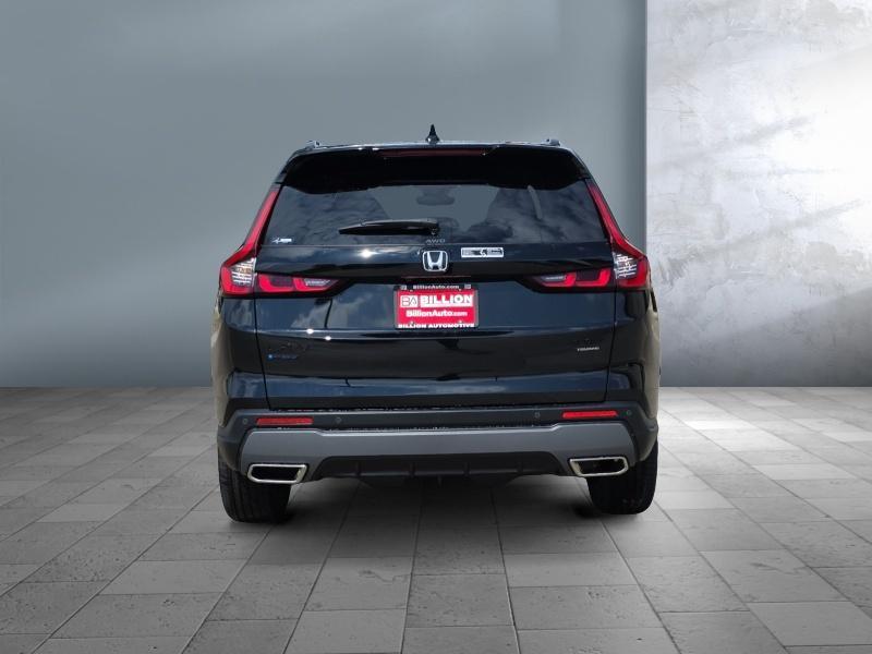 new 2026 Honda CR-V Hybrid car, priced at $44,399