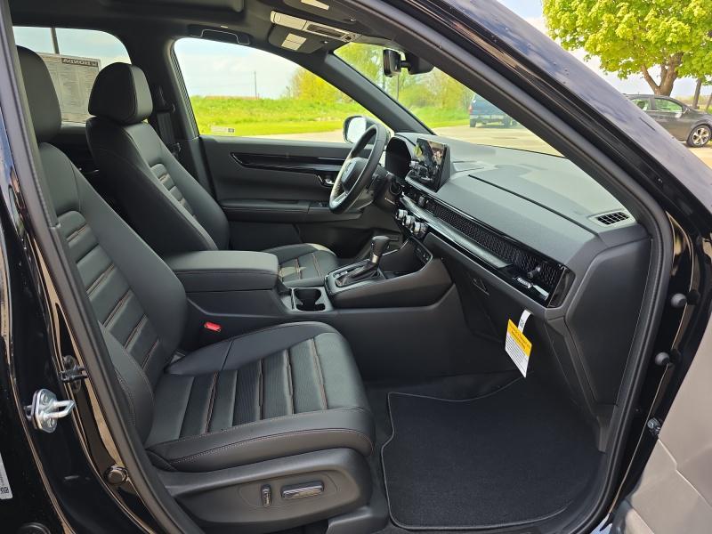 new 2026 Honda CR-V Hybrid car, priced at $44,399