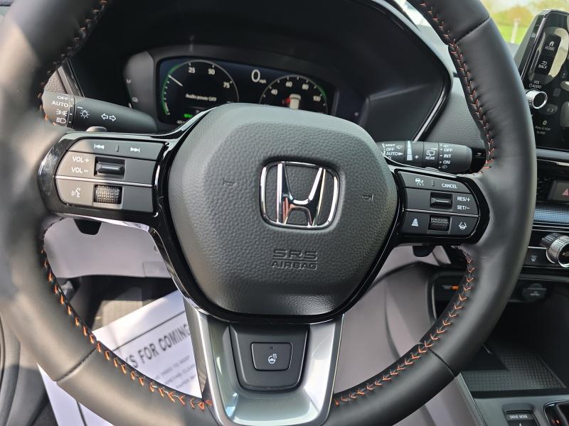 new 2026 Honda CR-V Hybrid car, priced at $44,399