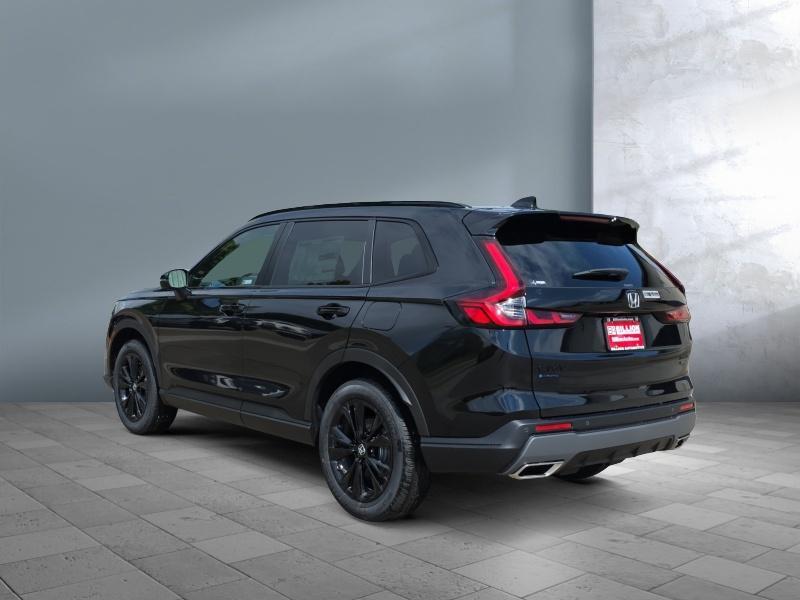 new 2026 Honda CR-V Hybrid car, priced at $44,399