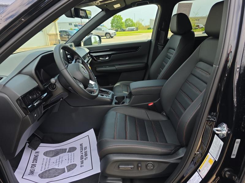 new 2026 Honda CR-V Hybrid car, priced at $44,399