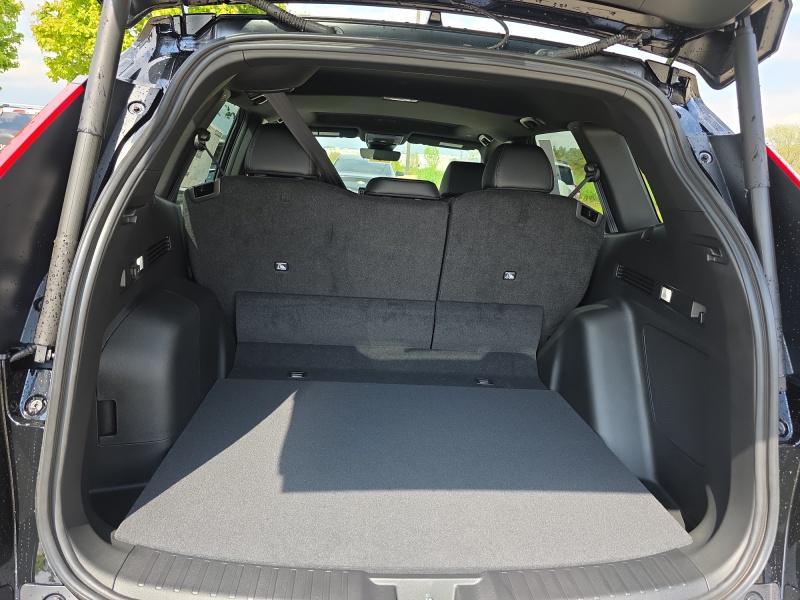 new 2026 Honda CR-V Hybrid car, priced at $44,399