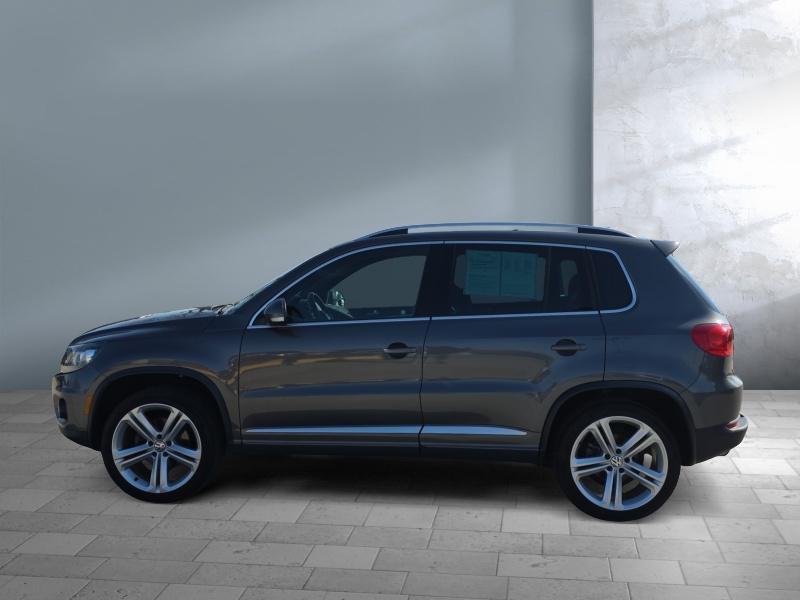 used 2014 Volkswagen Tiguan car, priced at $10,999