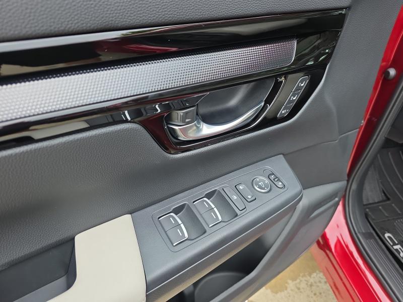 new 2026 Honda CR-V car, priced at $39,204