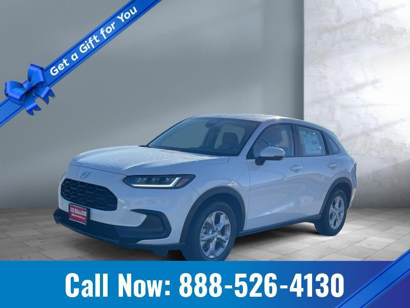 new 2025 Honda HR-V car, priced at $27,534