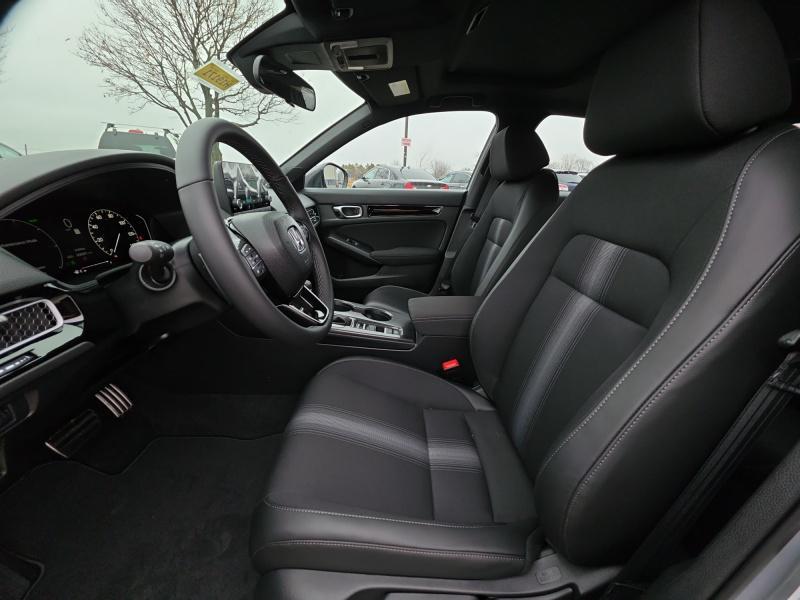 new 2026 Honda Civic Hybrid car, priced at $31,344