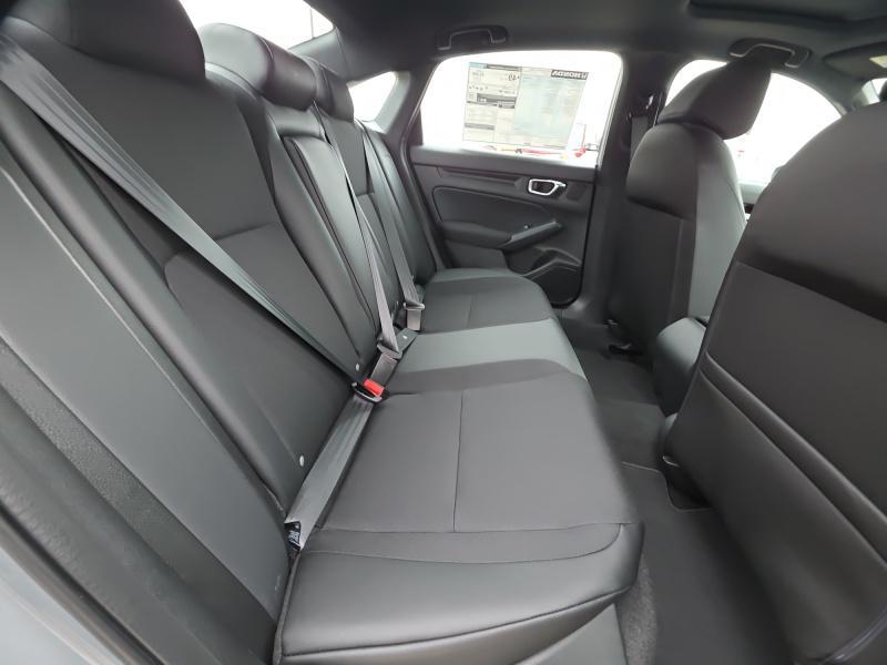 new 2026 Honda Civic Hybrid car, priced at $31,344